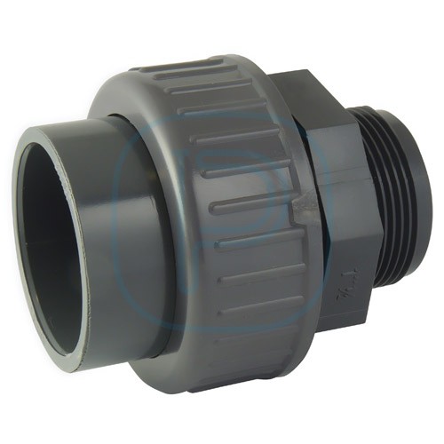 5951 UNION FM PVC 50X2" I3F505060