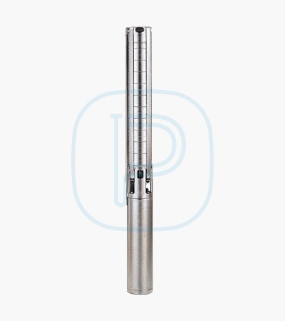 Pompe immergée 4" en acier inoxydable AISI 304 - GRUNDFOS SP 2A-75 (09301K75)