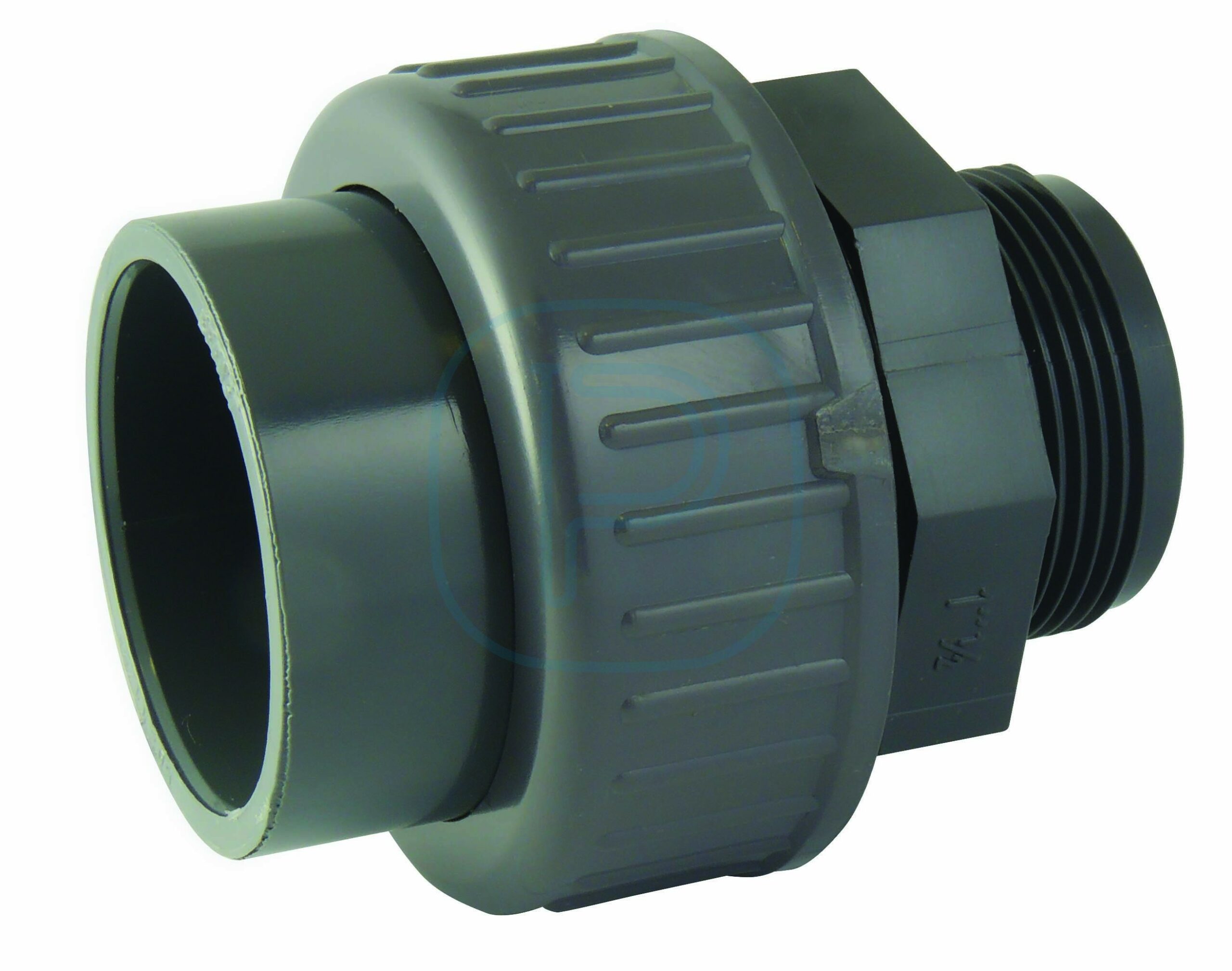 5951 UNION 3-PCS PVC FM 32X1" I3F322634