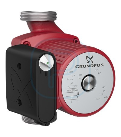 Circulateur pour bouclage ECS - GRUNDFOS UPS 32-100 N 180 (95906489)