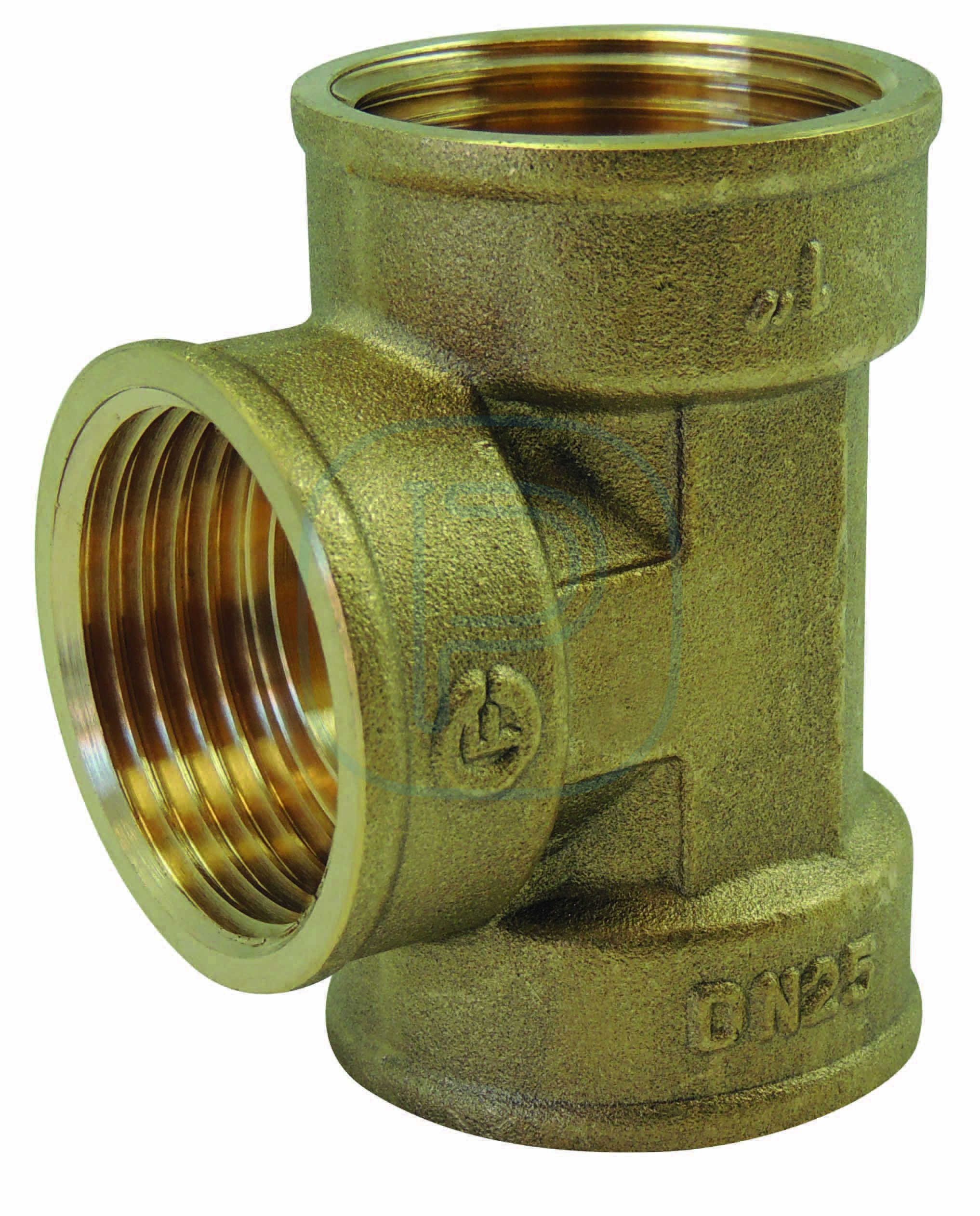 2130 TE EGAL FF LAITON 1"1/4 130B3342