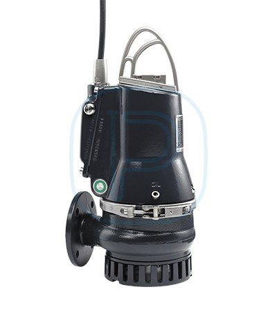 Pompe de relevage en fonte, passage libre 10mm - GRUNDFOS DP10.65.26.E.2.50B (96877506)