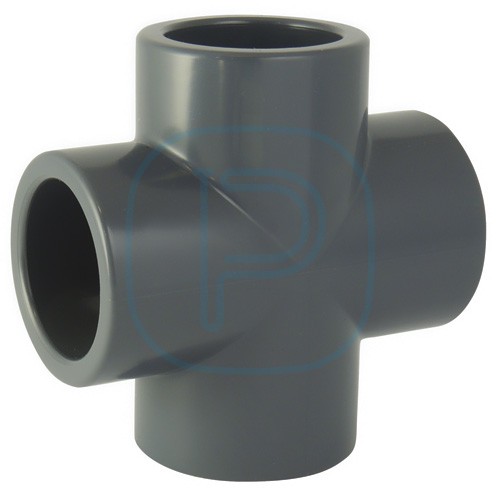 5180 CROIX FEMELLE PVC 50