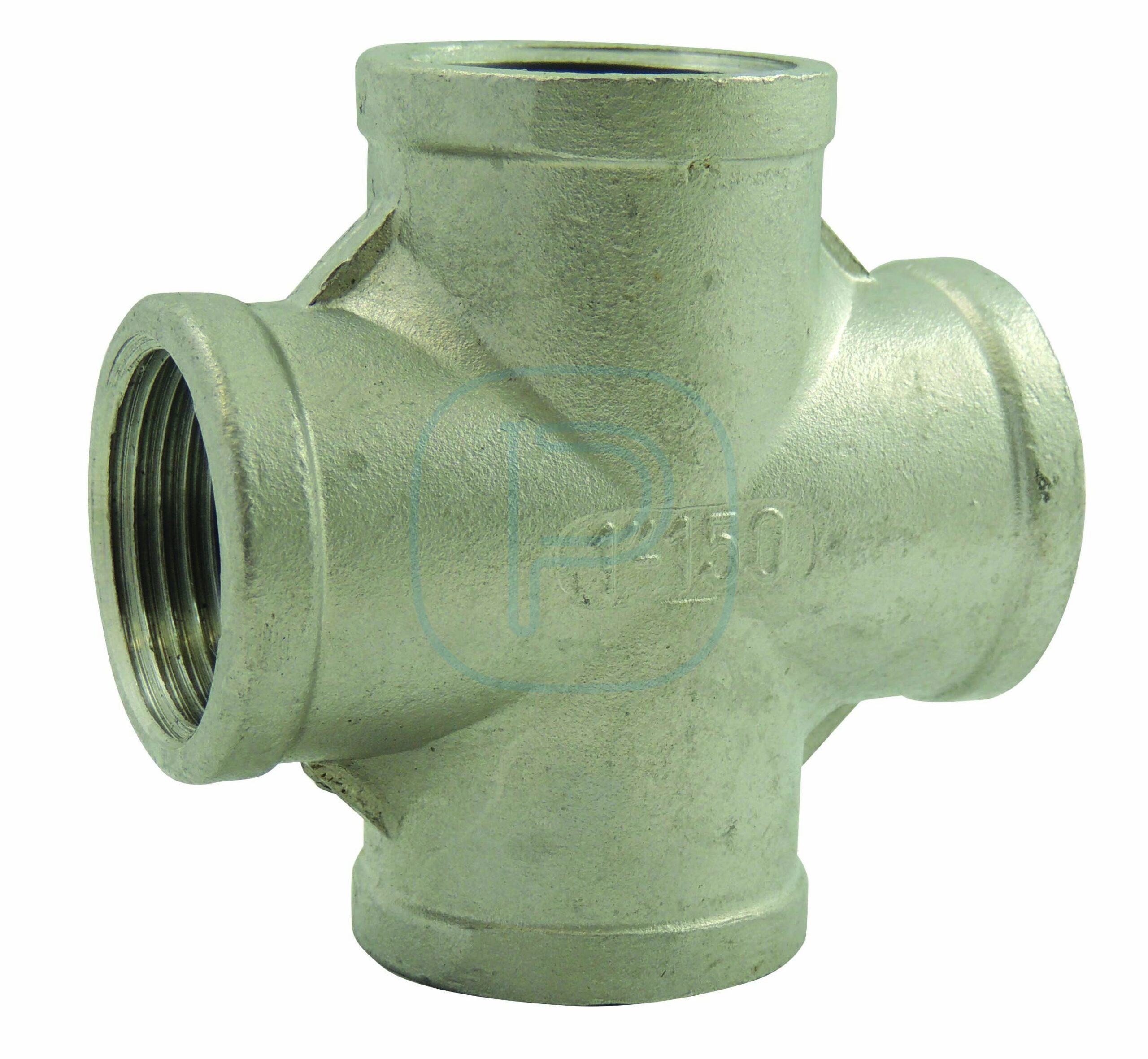 8180 CROIX FF 316 BSPT 1"