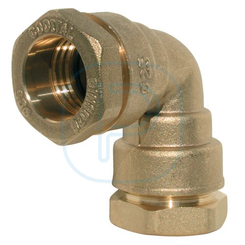 7090 COUDE EGAL POUR TUBE PE 40
