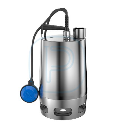 Pompe de relevage en acier inoxydable - GRUNDFOS Unilift AP35.40.08.A1.V (96010983)
