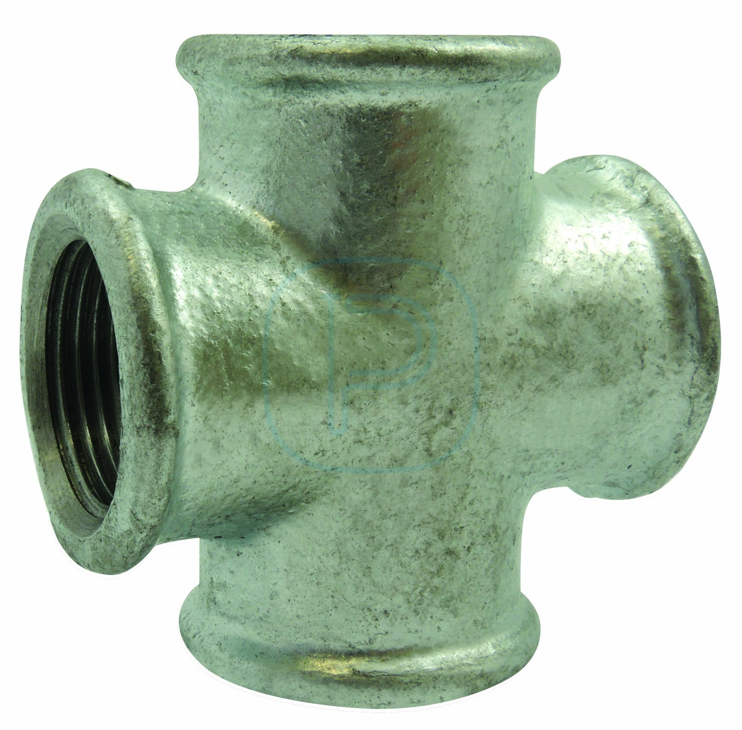 CROIX 180 GALVA 1"1/2 180G4049