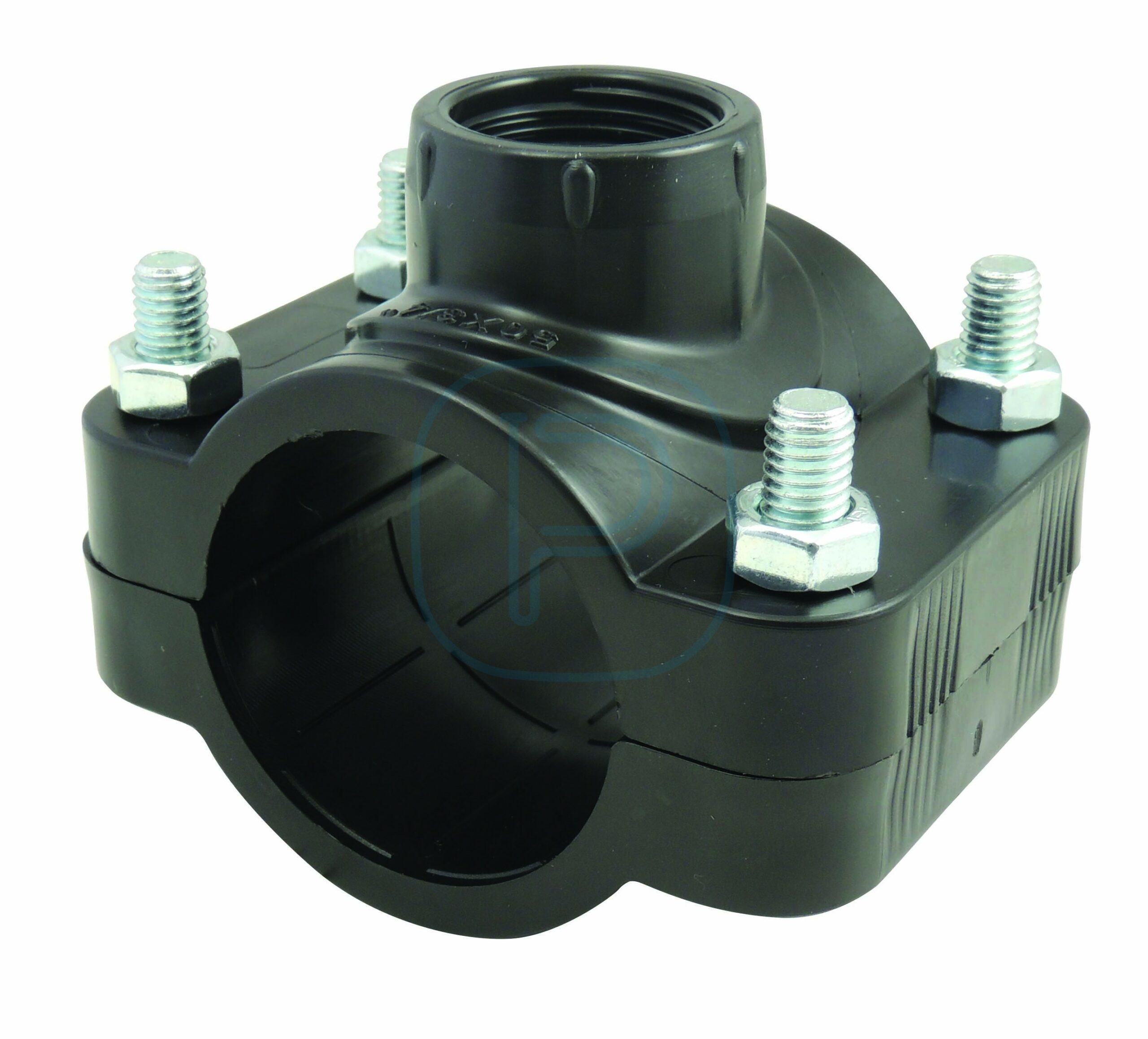 5513 COLLIER DE PRISE EN CHARGE STANDARD 2 BOULONS 50X1/2"