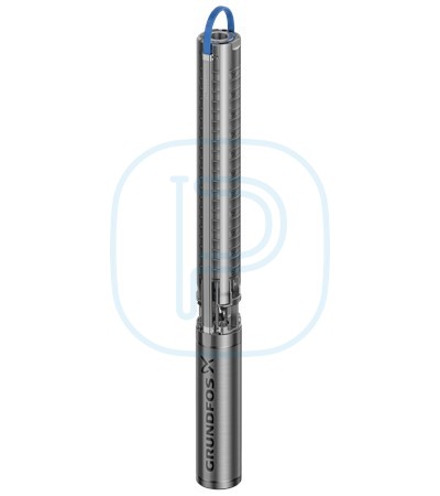 Pompe immergée 4" en acier inoxydable AISI 304 - GRUNDFOS SP 2A-48 (09101K48)