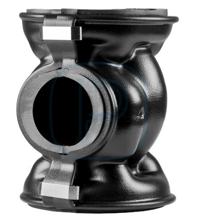 Coquilles d'isolation eau glacée pour MAGNA3 32-40/60/80/100 F (98354536)