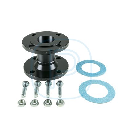Adaptateur d'entraxe GRUNDFOS DN65 PN16 135 (98391272)
