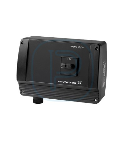 COFFRETS DE COMMANDE ET DE SURVEILLANCE - GRUNDFOS IO 101 (96481502)