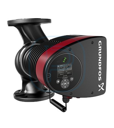 Circulateurs électroniques simples - GRUNDFOS MAGNA3 65-40 F (97924294)