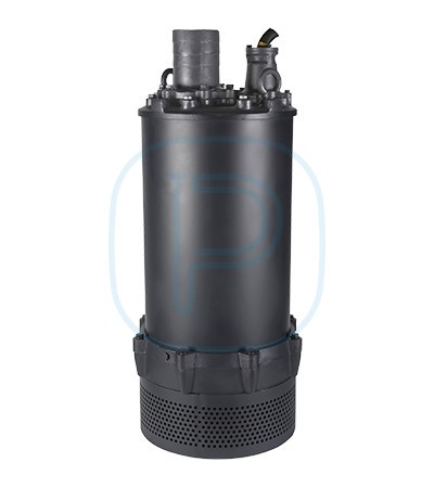 POMPES DE CHANTIER avec CREPINE D'ASPIRATION POUR INSTALLATION AUTONOME - GRUNDFOS DWK.E.10.150.450.5.1D (96922673)