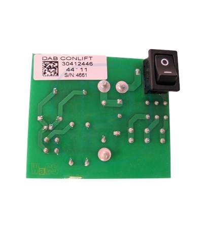 Accessoires GRUNDFOS CONLIFT - Alarme acoustique PCB pour CONLIFT1 ou 1 LS (97936209)