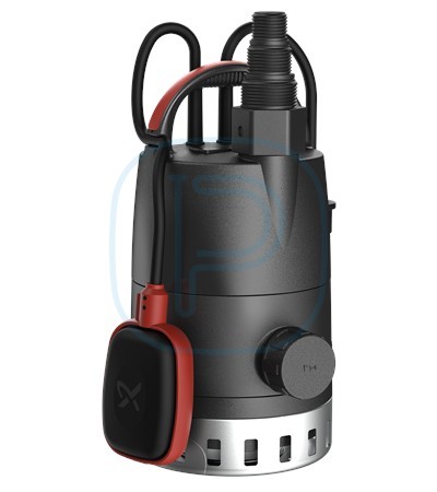 Pompe vide-cave - GRUNDFOS UNILIFT CC5 - A1 (96280966)