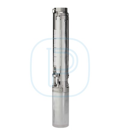 POMPES IMMERGÉES 4"/6" EN INOX AISI 316 - GRUNDFOS SP 7-86N (98703891)