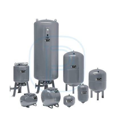 Réservoir à vessie - GRUNDFOS GT-U-12 PN16 G3/4 V (96573348)