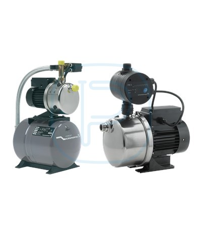 Surpresseur domestique auto amorçant - GRUNDFOS JPB 5 (4661BPBB)