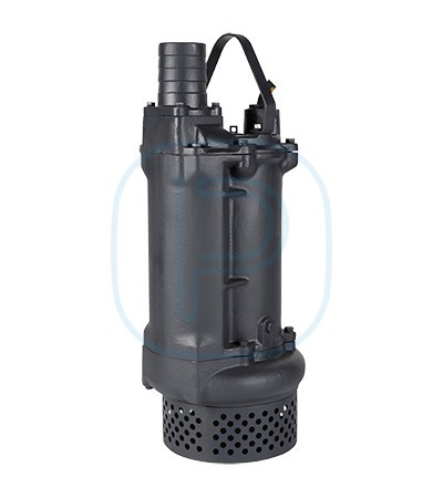 POMPES DE CHANTIER avec CREPINE D'ASPIRATION POUR INSTALLATION AUTONOME - GRUNDFOS DWK.O.13.150.150.5.1D.R (96926092)