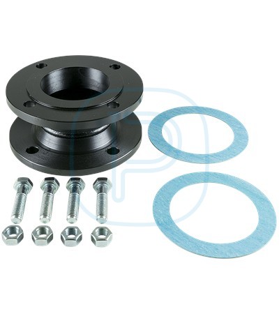 Adaptateur d'entraxe GRUNDFOS (98391277)