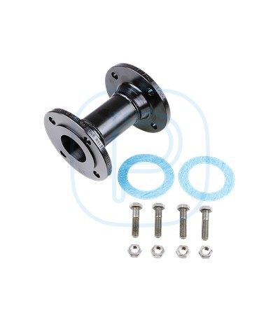 Adaptateur d'entraxe GRUNDFOS (98387594)