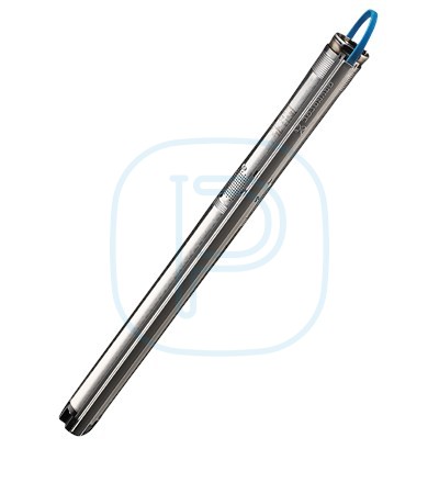 Pompe immergée 3", vitesse variable - GRUNDFOS SQE 5-15 (96510163)