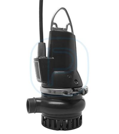 Pompe de relevage en fonte, passage libre 10mm - GRUNDFOS DP10.50.15.EX.2.50B (96104209)