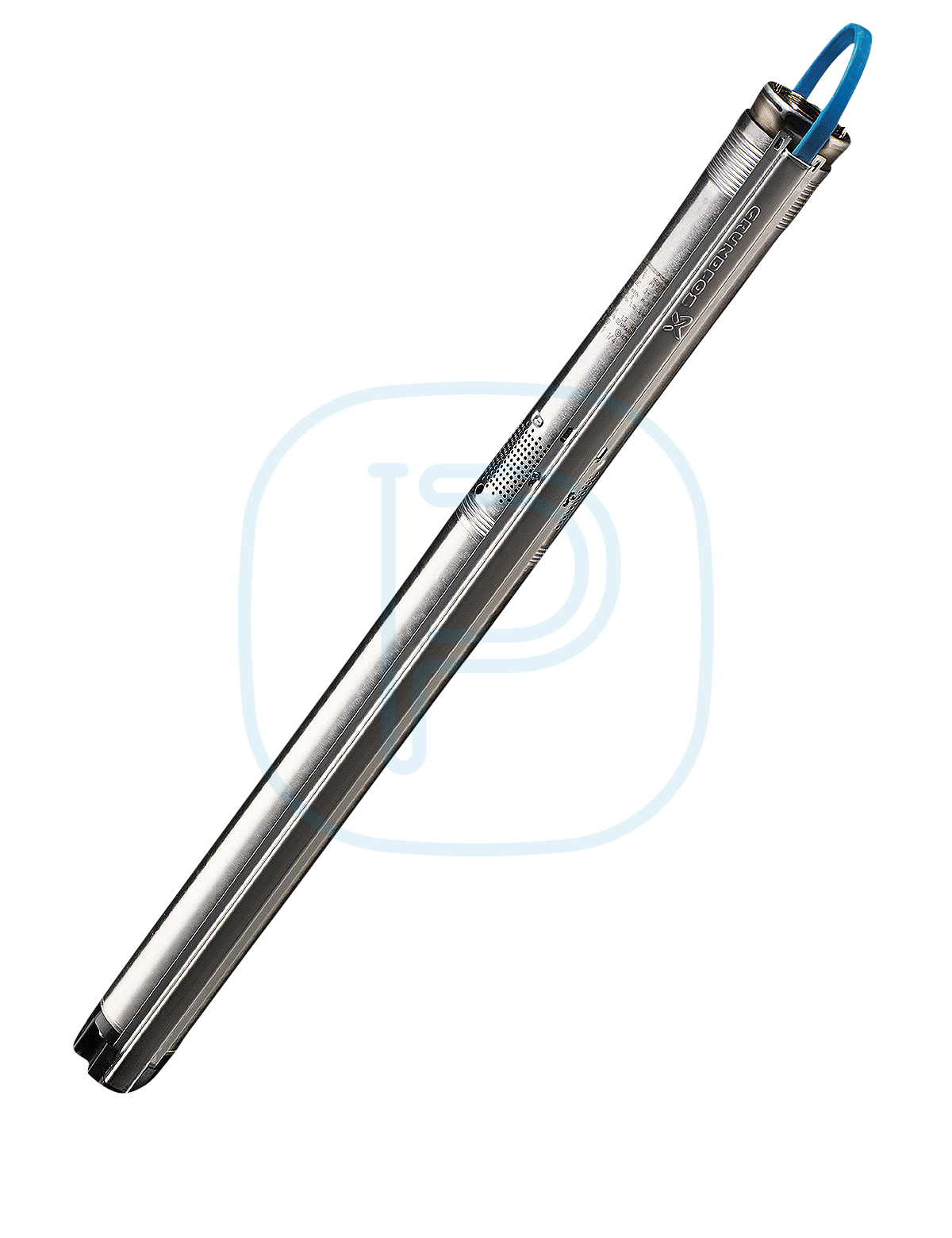 Pompe immergée 3", vitesse variable - GRUNDFOS SQE 3-65 (96510159)