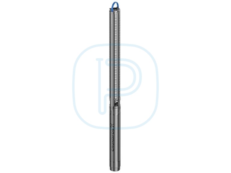 Pompe immergée 4" en acier inoxydable AISI 304 - GRUNDFOS SP 5A-33 (05001K33)