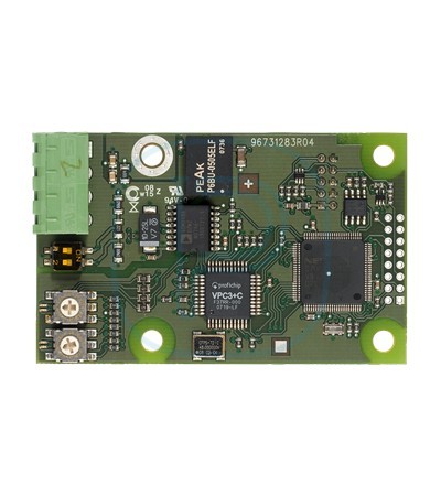 CIU : passerelle de communication PROFIBUS DP pour pompes de relevage avec AutoAdapt (98128063)