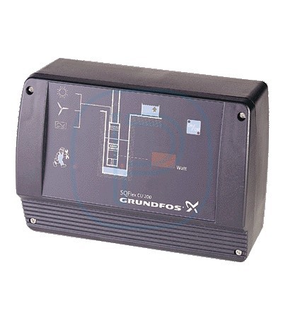 COFFRETS DE COMMANDE ET DE SURVEILLANCE - GRUNDFOS CU 200 (96625360)