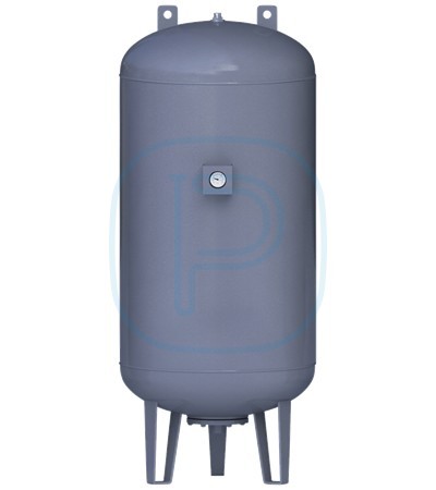 Réservoir à vessie avec Manomètre - GRUNDFOS GT-U+ 300 PN16 (99082709)