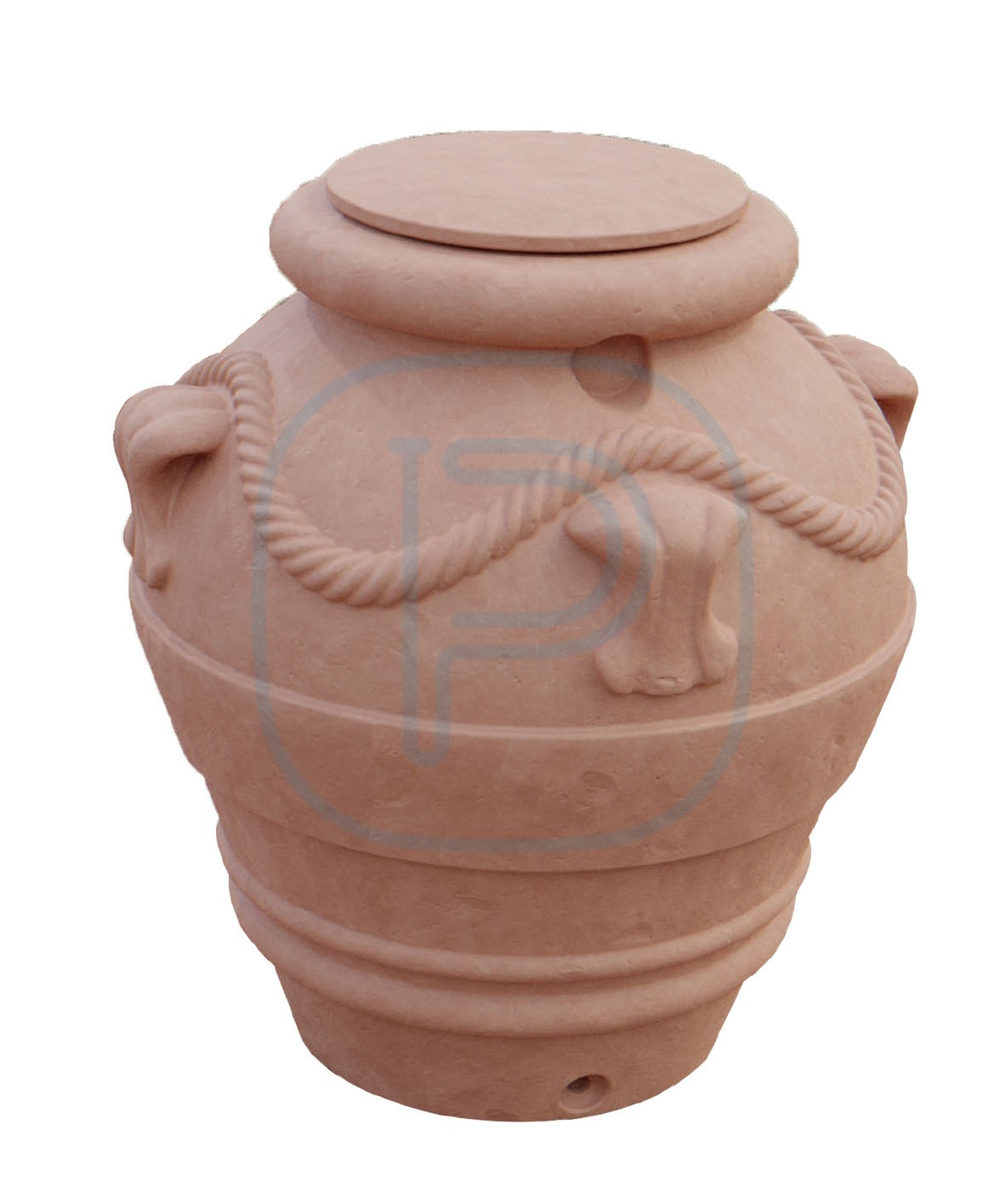 Cuve de stockage aérienne décorative type jarre Orciotto&nbsp;500