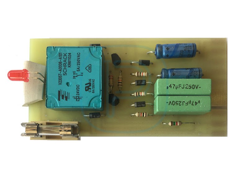 Carte Brochable MDI 2