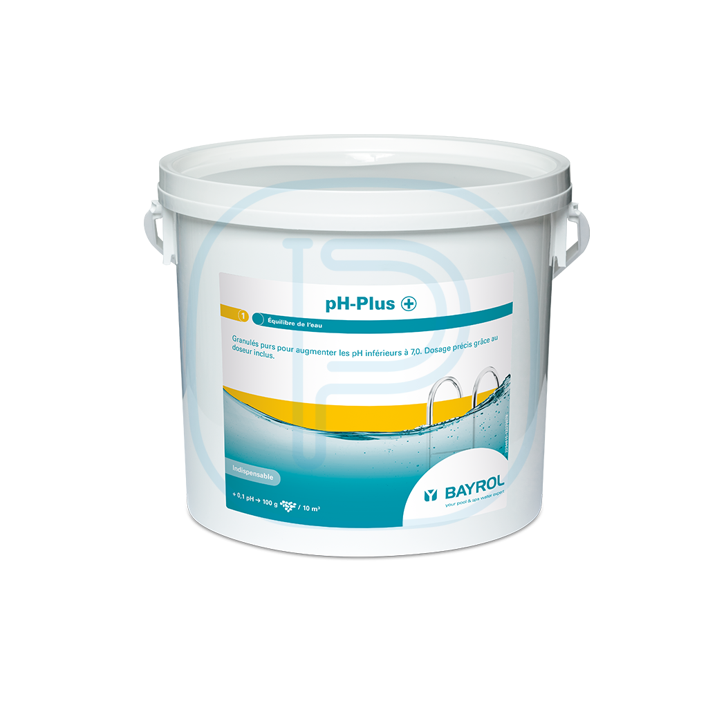 BAYROL pH Plus Poudre 5 kg