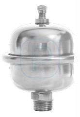 Réservoir surpresseur inox ACX 0.16B anti-bélier