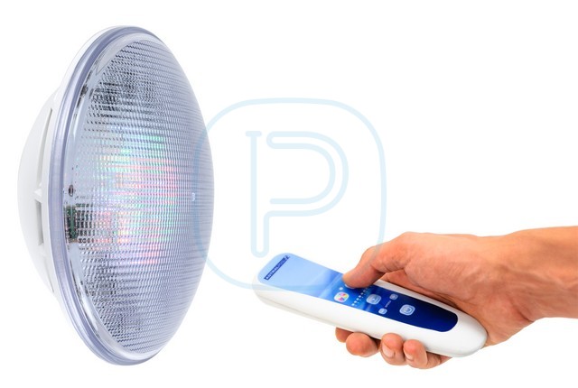 Lampe RGB Wireless 2 lights + 1 Control Motion