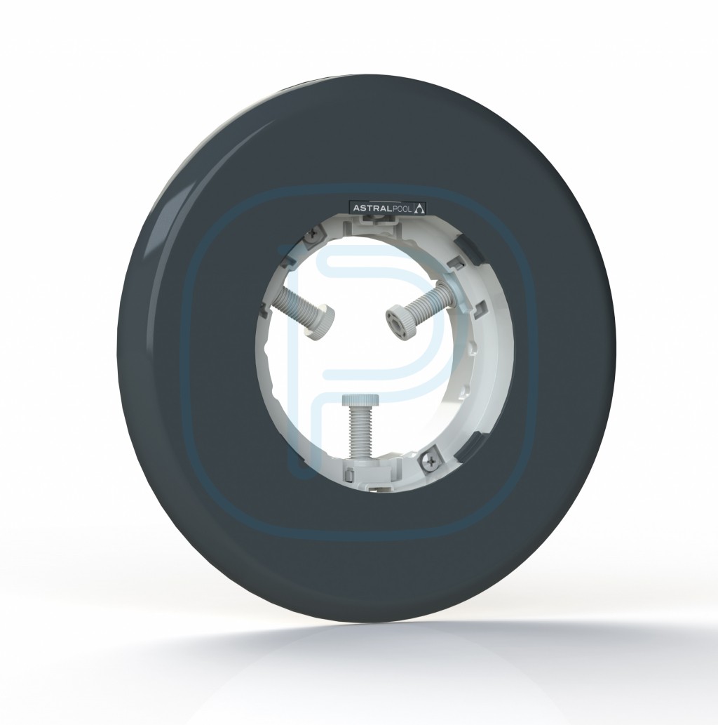 Enjoliveur FlexiNiche ABS Gris anthracite