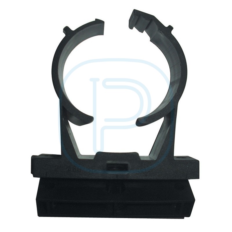 Collier Clip PP '150' Ø 50 avec réhausse amovible