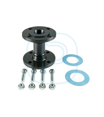 Adaptateur d'entraxe GRUNDFOS DN50 PN16 160 (98387595)