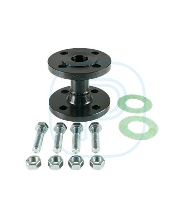 Adaptateur d'entraxe GRUNDFOS DN32 PN16 120 (98387530)