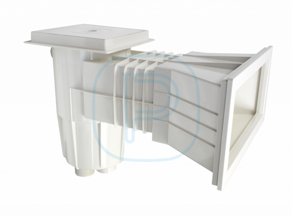Skimmers STANDARD 15 litres - Blanc
