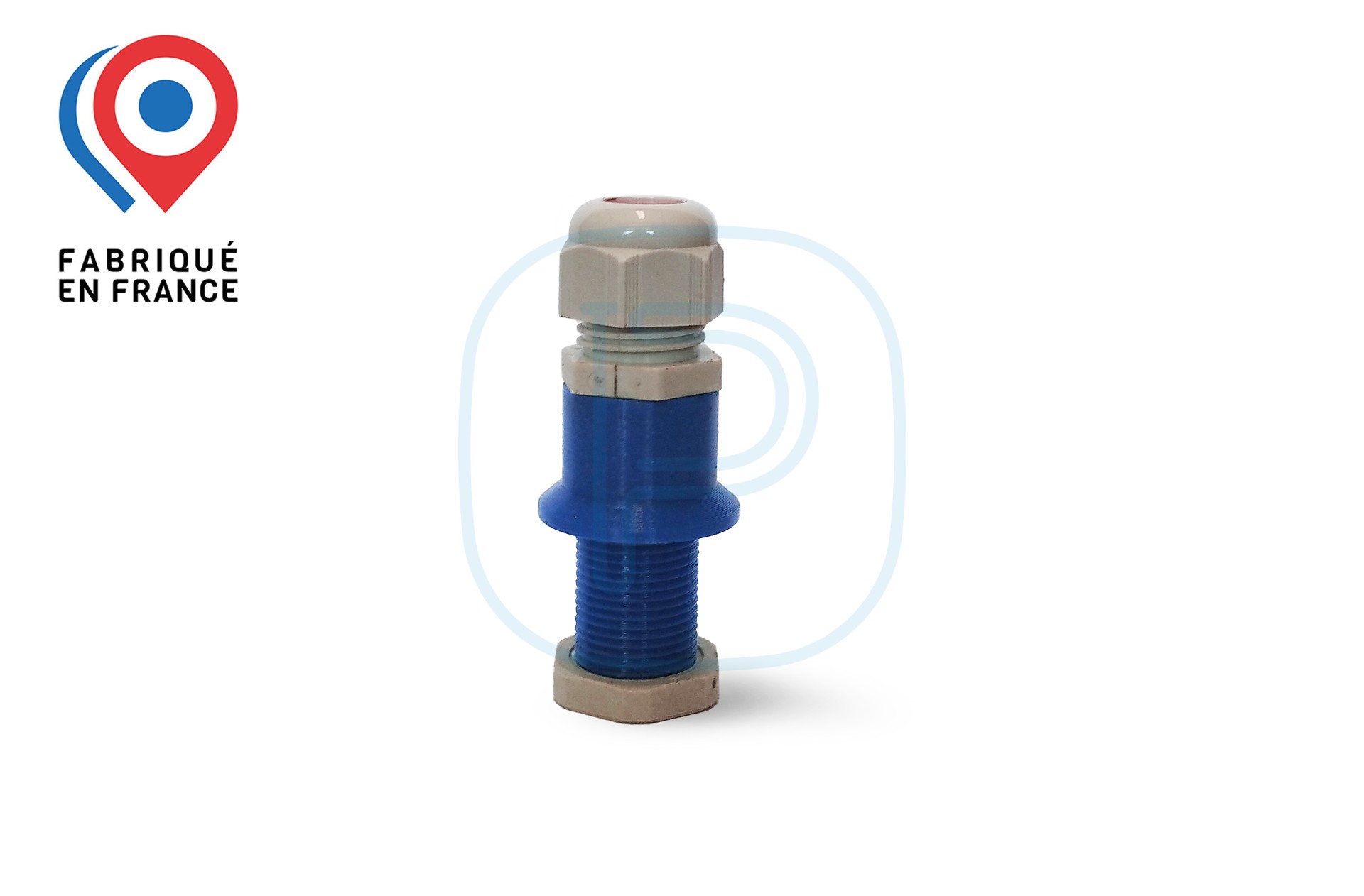 Rallonge pour Presse-étoupe polyamide BASIC Pg 16 (10-14mm)