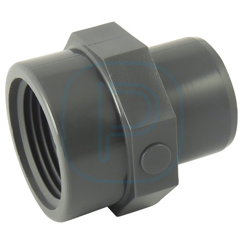 5950 ADAPTATEUR PVC MF 40X1"1/4
