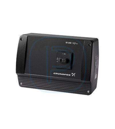 COFFRETS DE COMMANDE ET DE SURVEILLANCE - GRUNDFOS IO 102 (96475065)