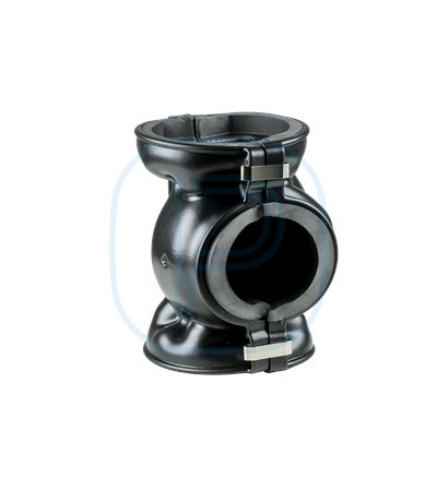 Coquilles d'isolation eau glacée pour MAGNA1 40-120/150/180 F (N) (98164598)