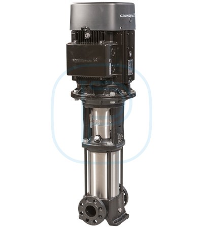 Pompes multicellulaires verticales - GRUNDFOS CR 1-10 (96516246)