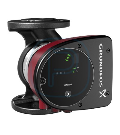 Circulateurs électroniques simples - GRUNDFOS MAGNA1 32-100 F (99221237)