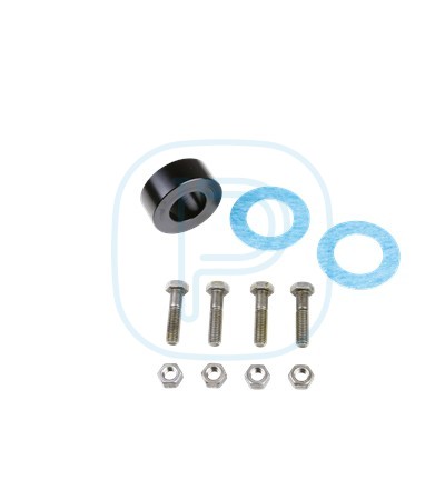 Adaptateur d'entraxe GRUNDFOS DN32 PN6 30 (98387531)